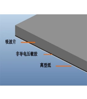 錦州微波吸波片